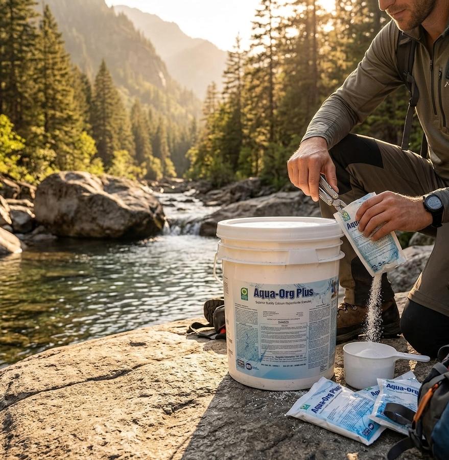 Cal hypo vs trichlor comparison guide